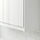 FÖRBÄTTRA - rounded deco strip/moulding, high-gloss white | IKEA Taiwan Online - PE689154_S1