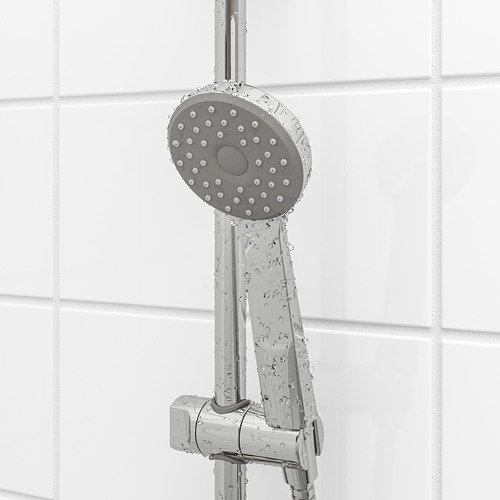 VALLAMOSSE single-spray handshower