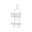 KROKFJORDEN shower hanger, two tiers