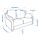 VINLIDEN - 2-seat sofa, Hakebo beige | IKEA Taiwan Online - PE808968_S1