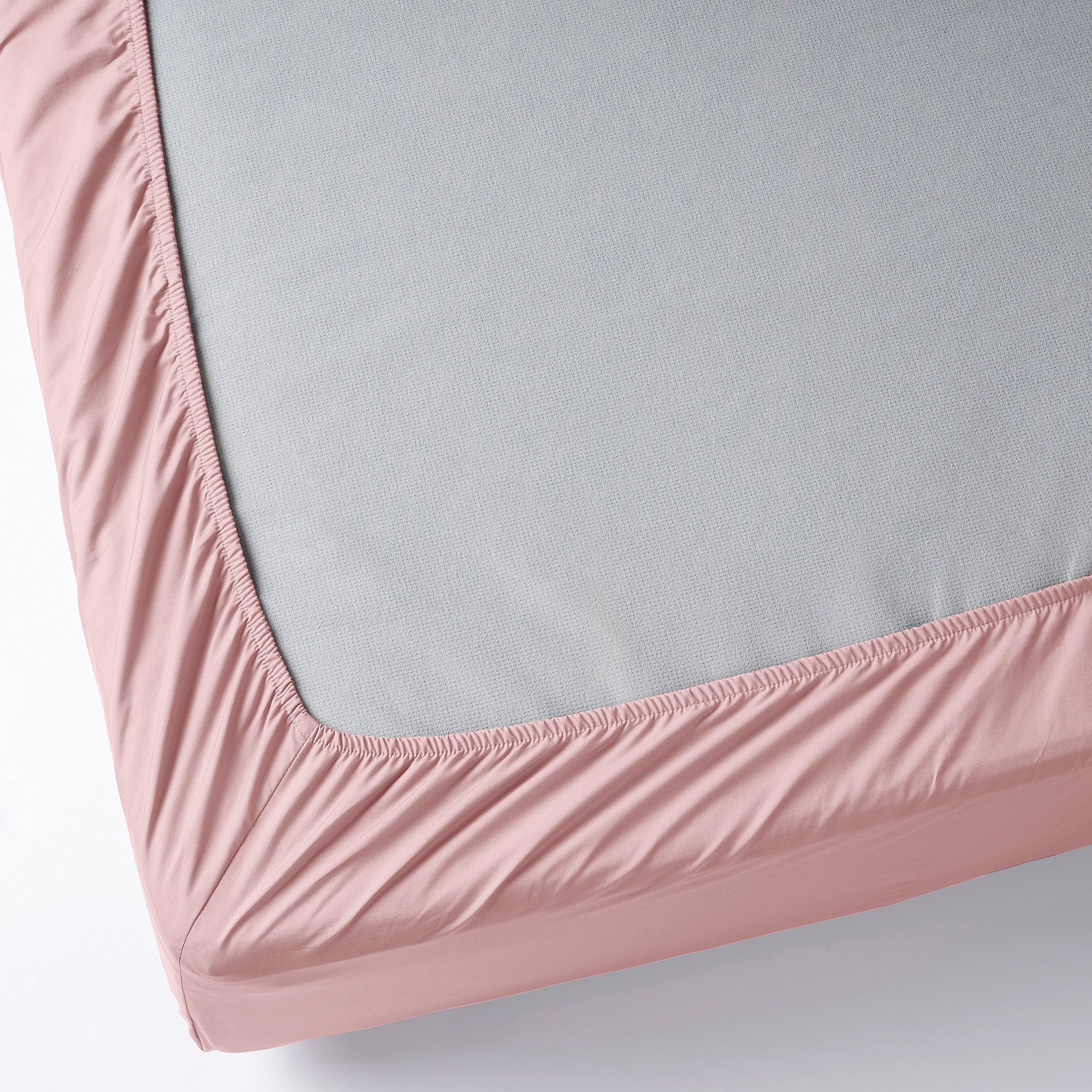 ULLVIDE fitted sheet