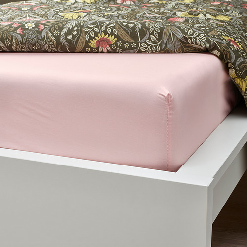 ULLVIDE fitted sheet