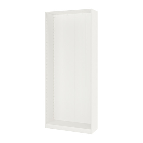 PAX wardrobe frame