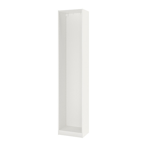 PAX wardrobe frame