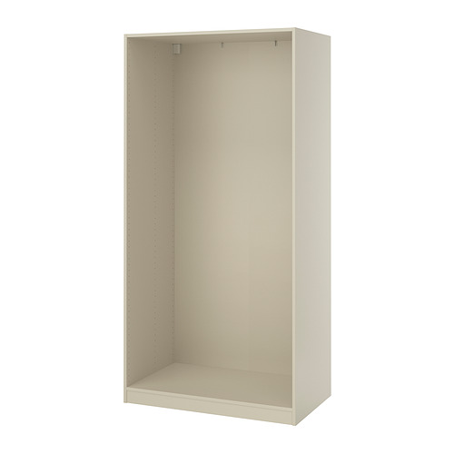 PAX wardrobe frame