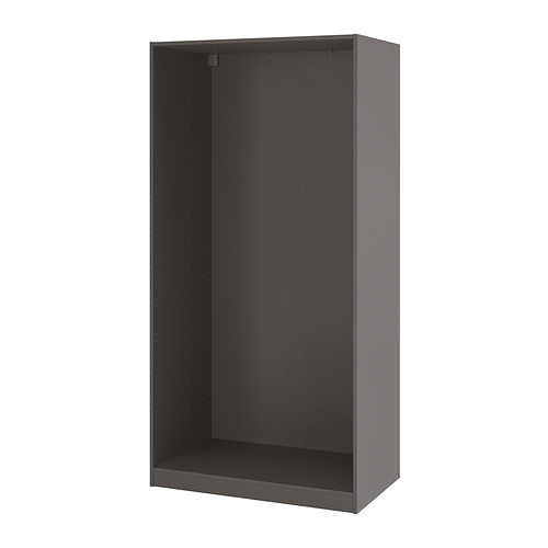PAX wardrobe frame