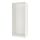 PAX - wardrobe frame, white, 100x58x236 cm | IKEA Taiwan Online - PE890498_S1