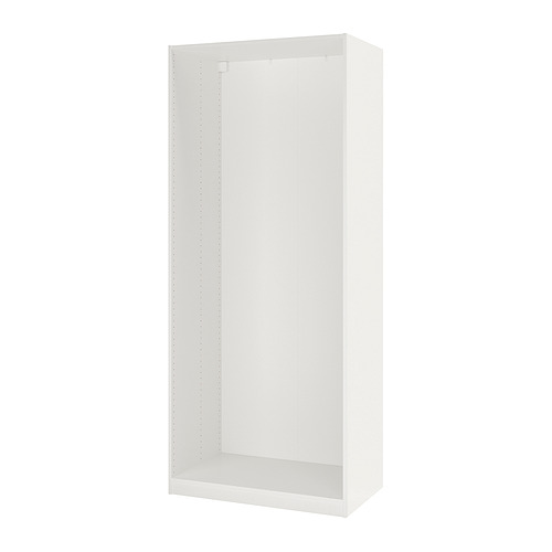 PAX wardrobe frame