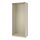 PAX - wardrobe frame, grey-beige, 100x58x236 cm | IKEA Taiwan Online - PE890500_S1