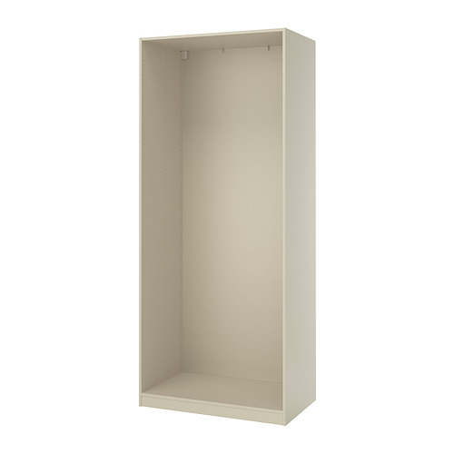 PAX wardrobe frame