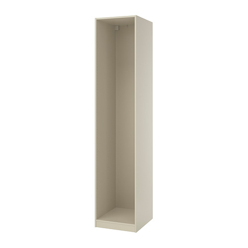 PAX wardrobe frame