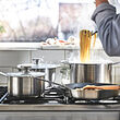 HEMKOMST 7-piece cookware set
