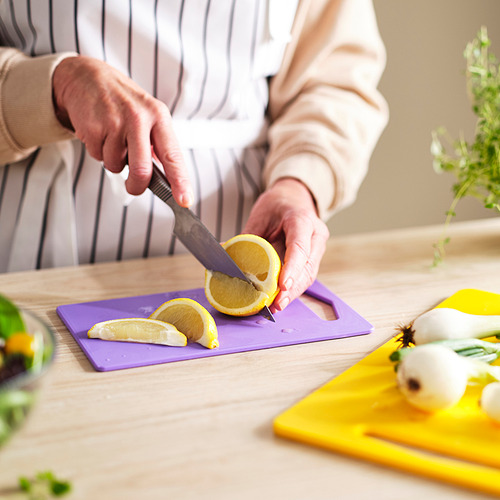 BERGTUNGA 砧板 2件組