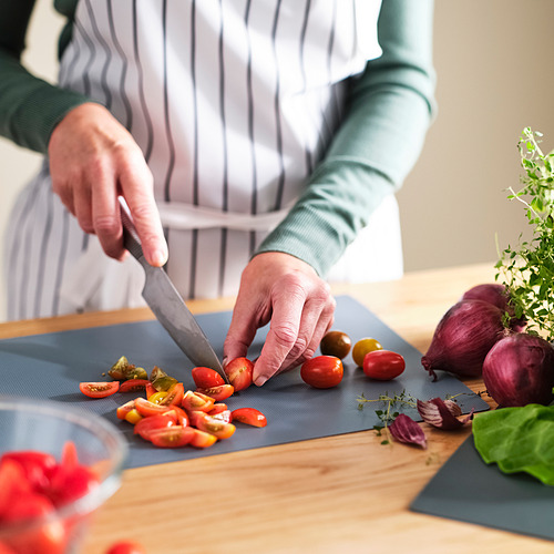 FINFÖRDELA bendable chopping board