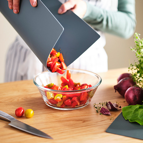 FINFÖRDELA bendable chopping board