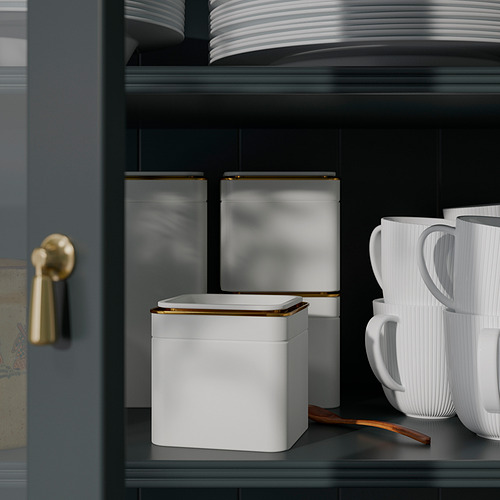 BLOMNING 附蓋萬用罐