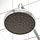 VOXNAN - shower set with thermostatic mixer, chrome-plated | IKEA Taiwan Online - PE668856_S1