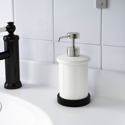 TOFTAN - 洗手乳瓶, 白色 | IKEA 線上購物 - PE656174_S4