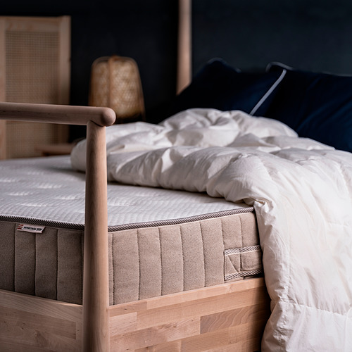VATNESTRÖM - pocket sprung mattress, firm/natural | IKEA Taiwan Online - PH173555_S4