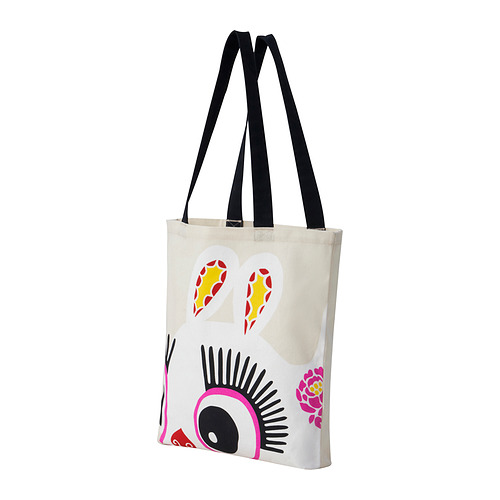 KUNGSTIGER - bag, white tiger | IKEA Taiwan Online - PE851660_S4
