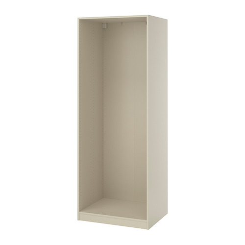 PAX wardrobe frame