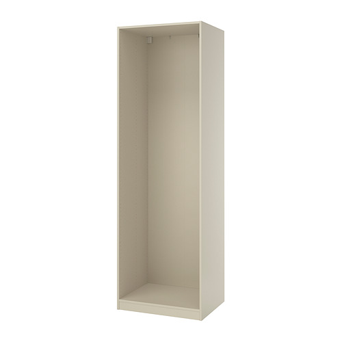 PAX wardrobe frame