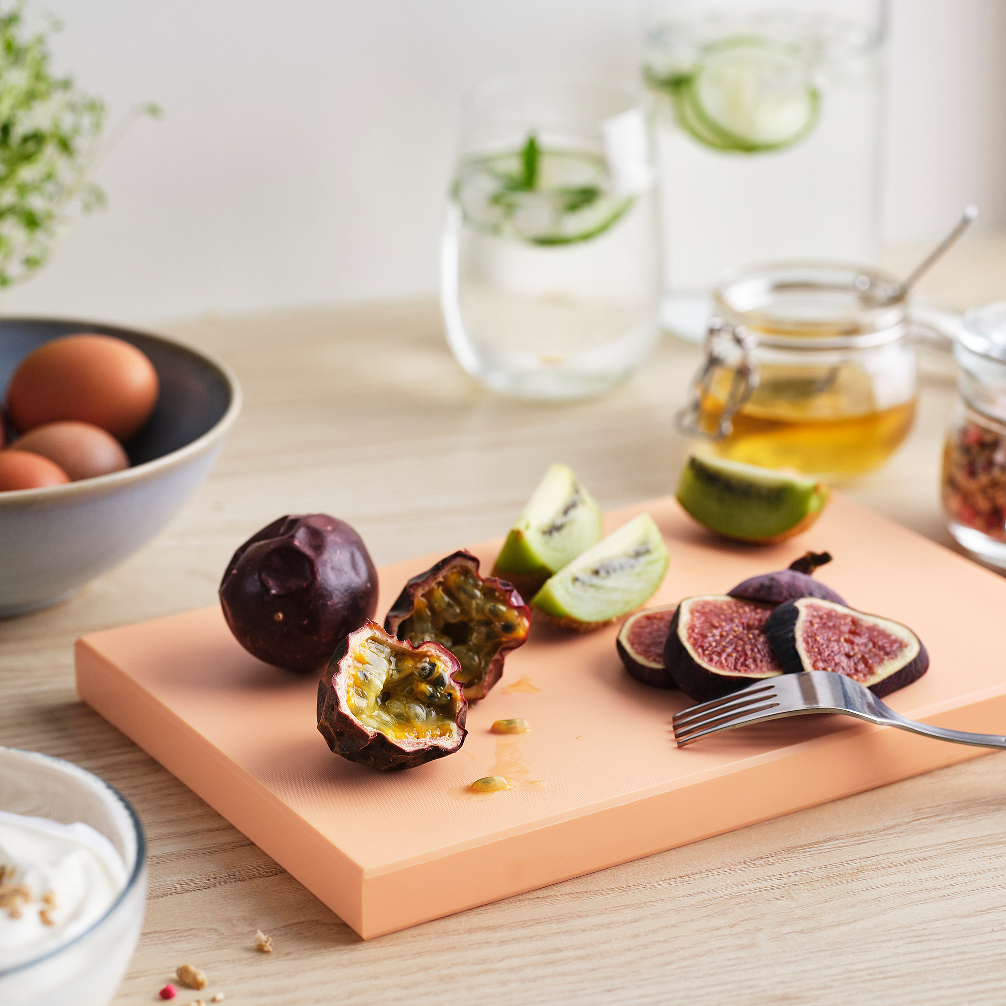 KUSTHOPPARE chopping board