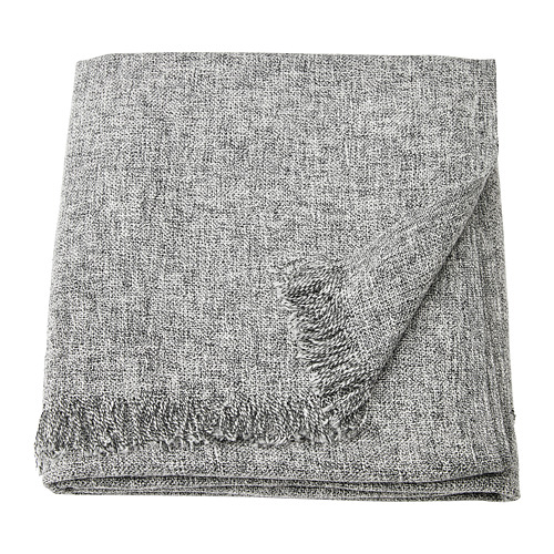 INGRUN - 萬用毯, 灰色 | IKEA 線上購物 - PE712755_S4
