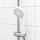 LILLREVET - single-spray handshower, white | IKEA Taiwan Online - PE680141_S1