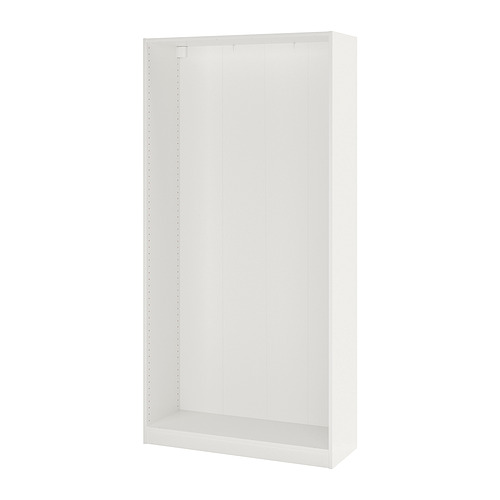 PAX wardrobe frame