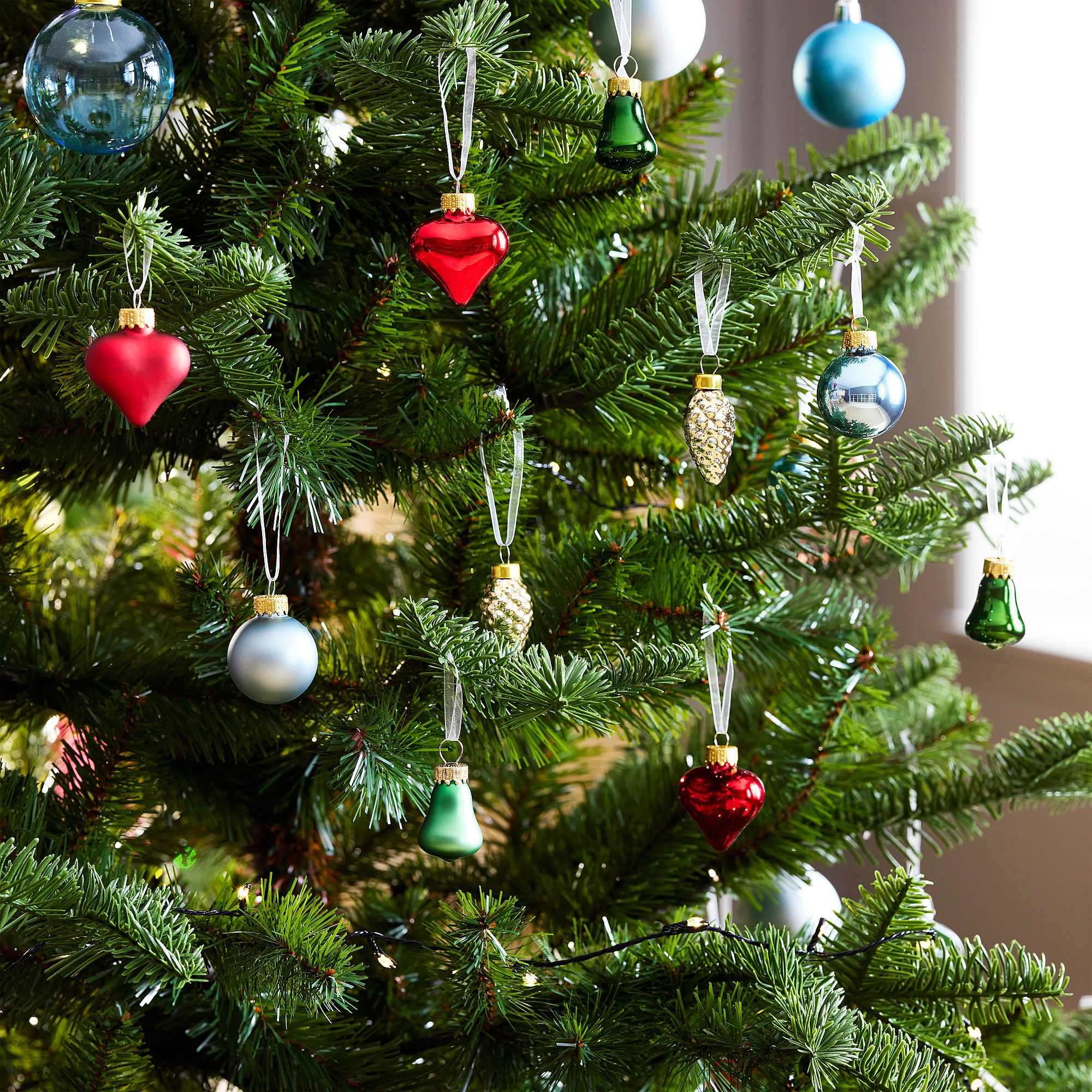 VINTERFINT tree ornament set of 20