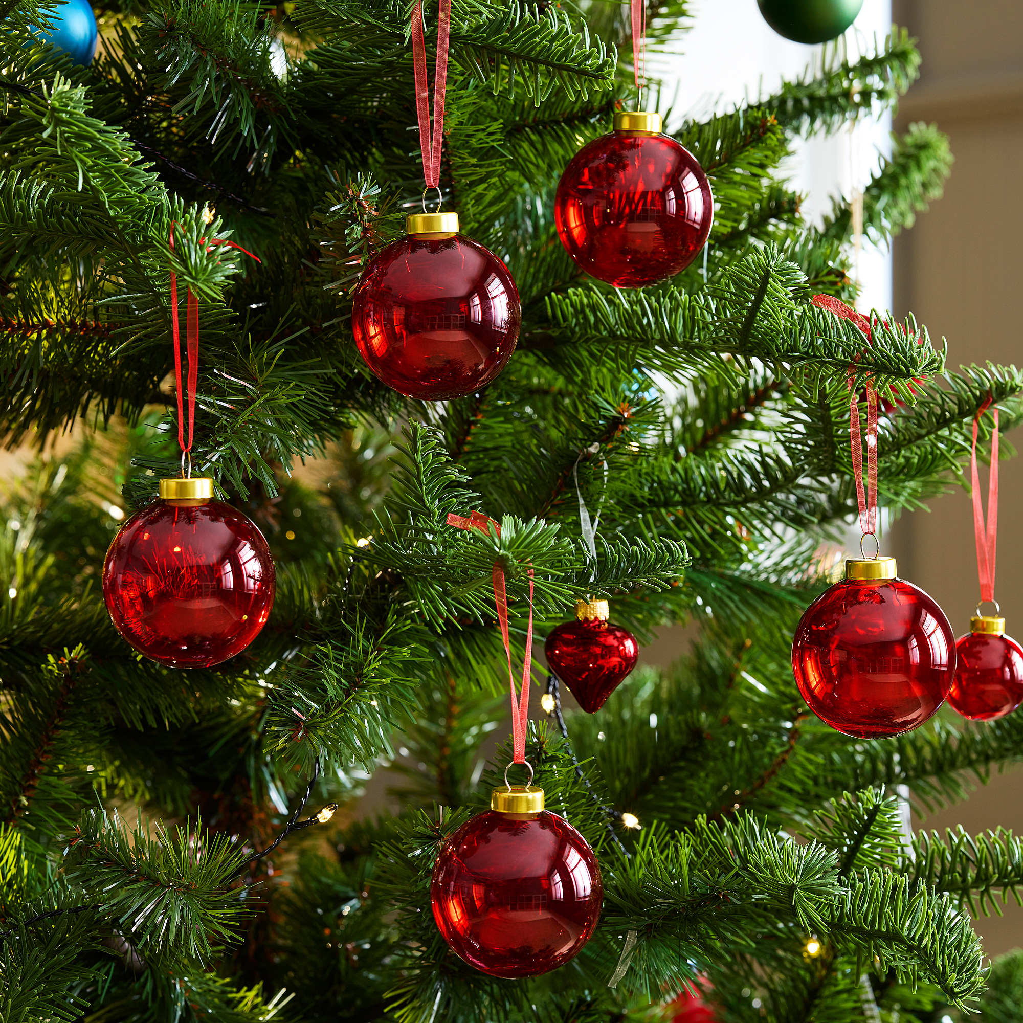 VINTERFINT 聖誕樹裝飾品