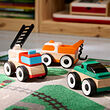 LILLABO 3-piece vehicle set