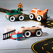 LILLABO 3-piece vehicle set