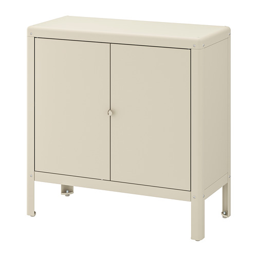 KOLBJÖRN - 收納櫃 室內/戶外用, 米色, 80x81 公分 | IKEA 線上購物 - PE718444_S4