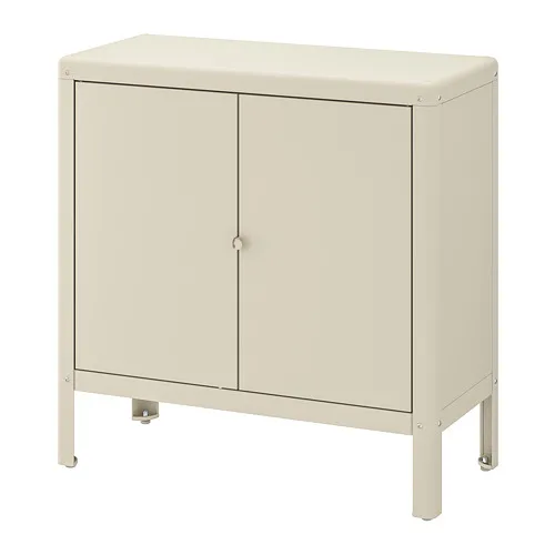KOLBJÖRN - 收納櫃 室內/戶外用, 米色, 80x81 公分 | IKEA 線上購物 - PE718444_S4