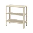 KOLBJÖRN - shelving unit in/outdoor, beige, 80x81 cm | IKEA Taiwan Online - PE718449_S2 