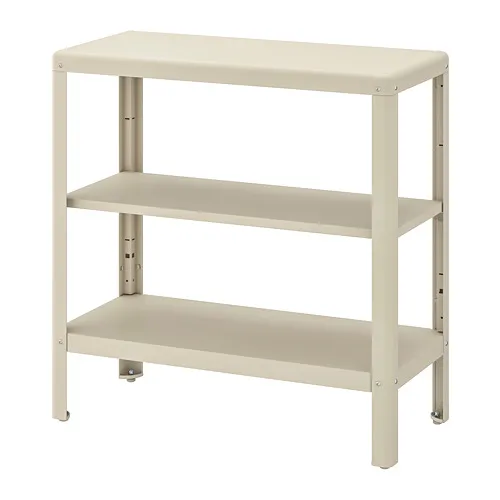 KOLBJÖRN - 層架組 室內/戶外用, 米色, 80x81 公分 | IKEA 線上購物 - PE718449_S4