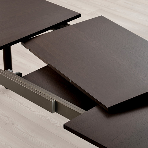STRANDTORP - 延伸桌, 棕色 | IKEA 線上購物 - PE809165_S4