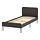 SLATTUM - upholstered bed frame, Bomstad black | IKEA Taiwan Online - PE753380_S1