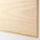 METOD - 底櫃附層板, 白色/Askersund 淺色梣木紋 | IKEA 線上購物 - PE622889_S1