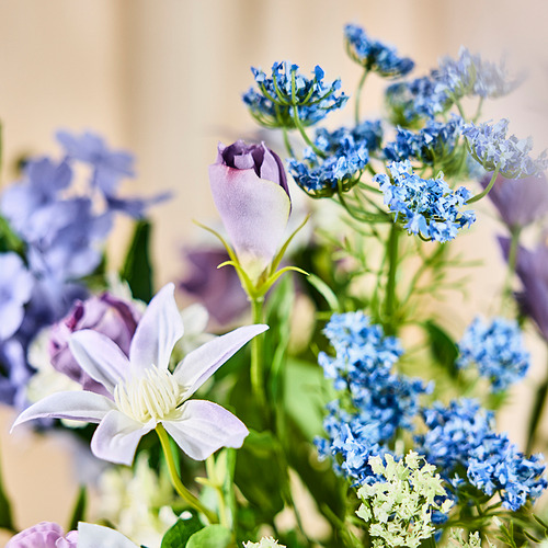 SMYCKA artificial bouquet