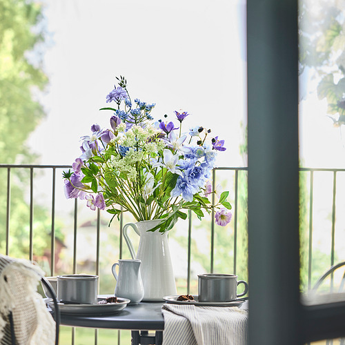 SMYCKA artificial bouquet