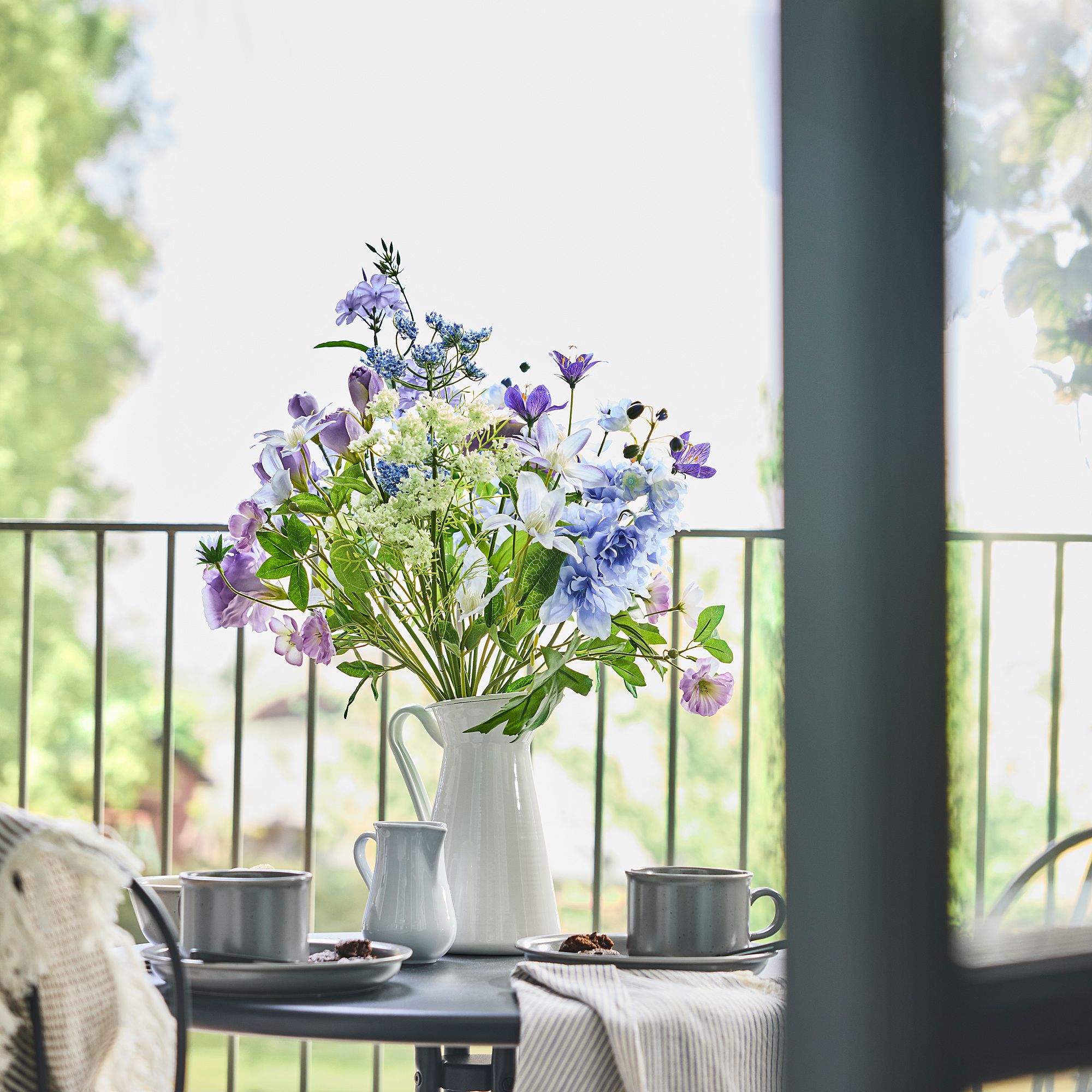 SMYCKA artificial bouquet