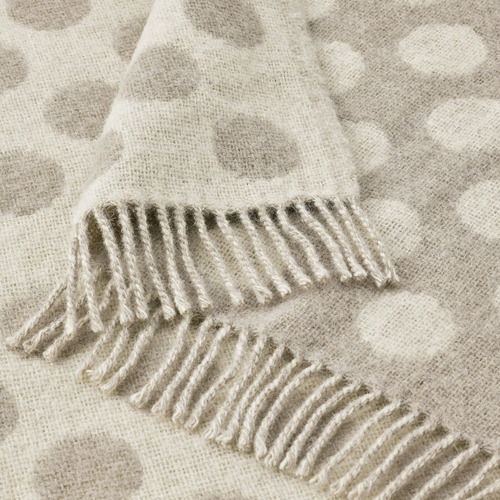 RÅVAROR - 萬用毯, 米色 | IKEA 線上購物 - PE781322_S4