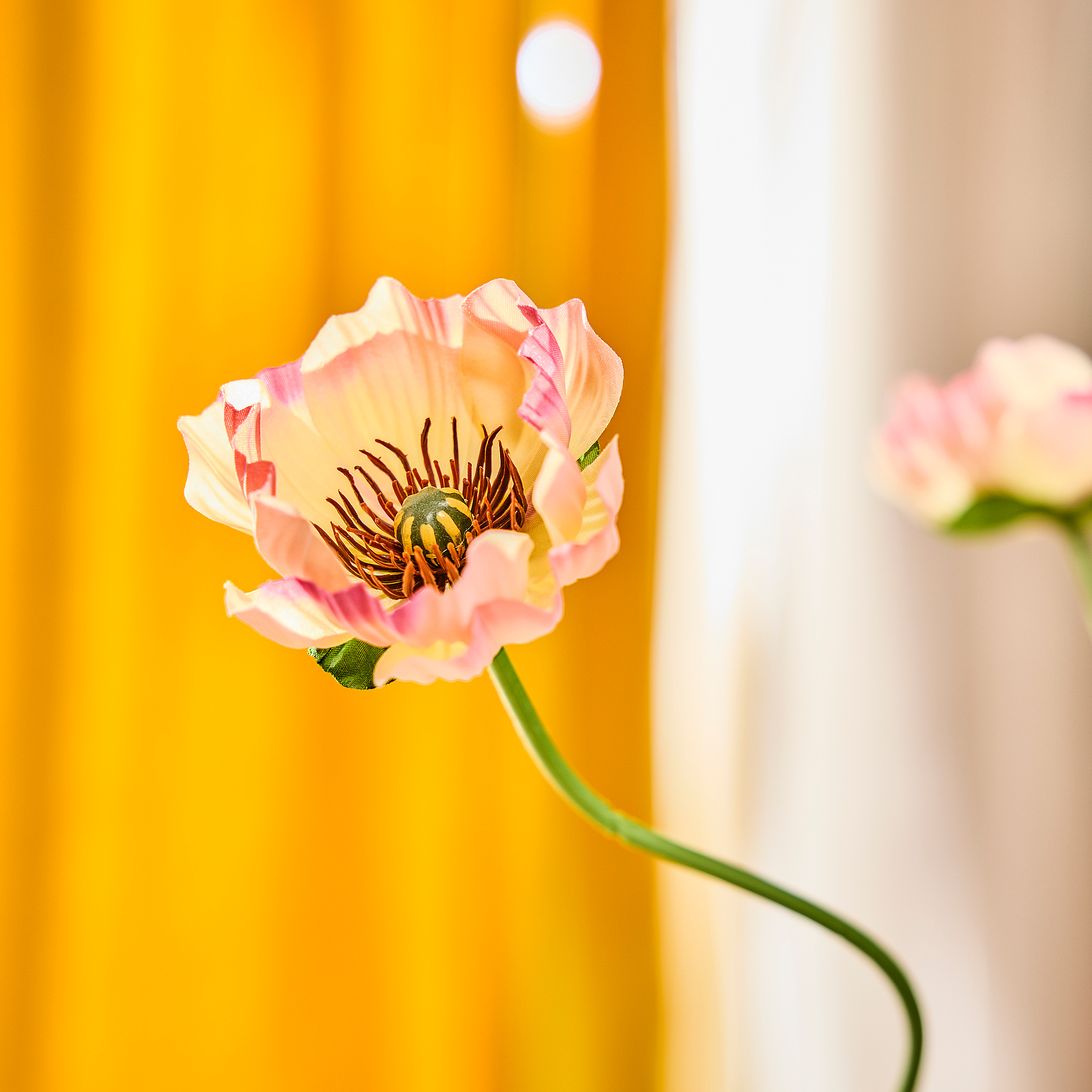 SMYCKA 人造花