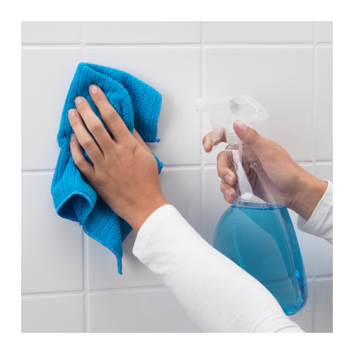 TISKEN - 毛巾架附吸盤, 白色 | IKEA 線上購物 - PE712977_S4