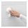 TISKEN - 毛巾架附吸盤, 白色 | IKEA 線上購物 - PE712979_S1