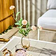 SMYCKA artificial flower