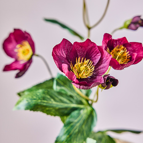 SMYCKA 人造花